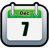 December 7 | Announcements