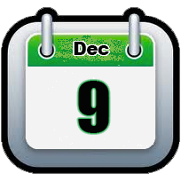 December 9 | Announcements