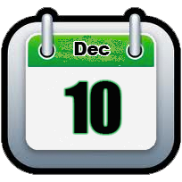 December 10 | Announcements