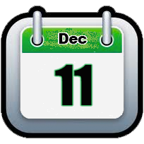 December 11 | Announcements