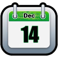 December 14 | Announcements