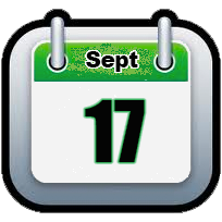 September 17 | Announcements