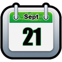 September 21 | Announcements