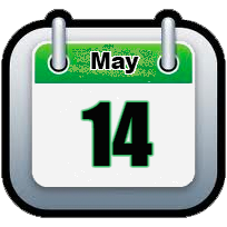 May 14 | Last Announcements of the School Year