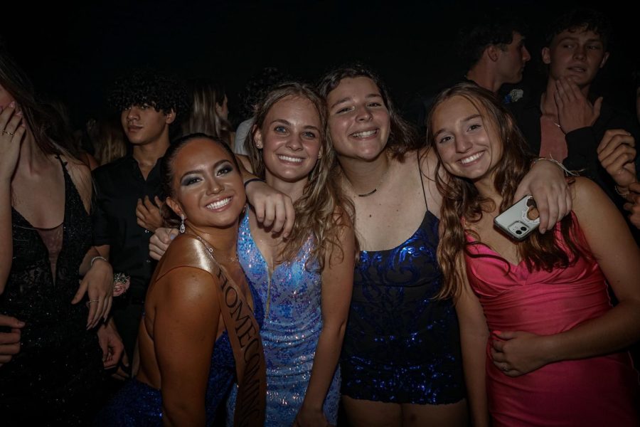 The Homecoming Dance