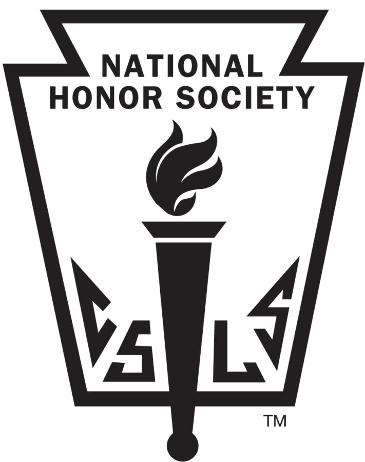 The symbol of the prestigious club National Honor Society provided at Sunlake.