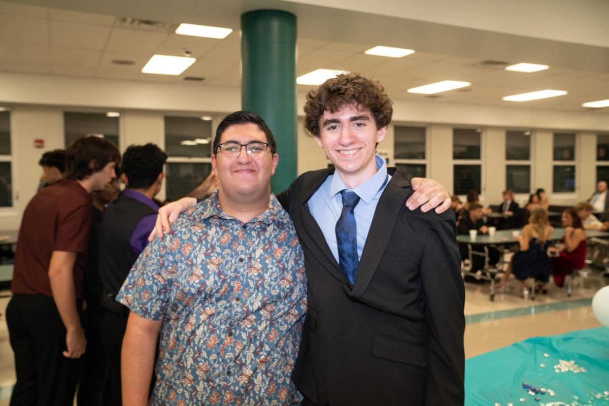 Brayden Allen's First and Last Homecoming