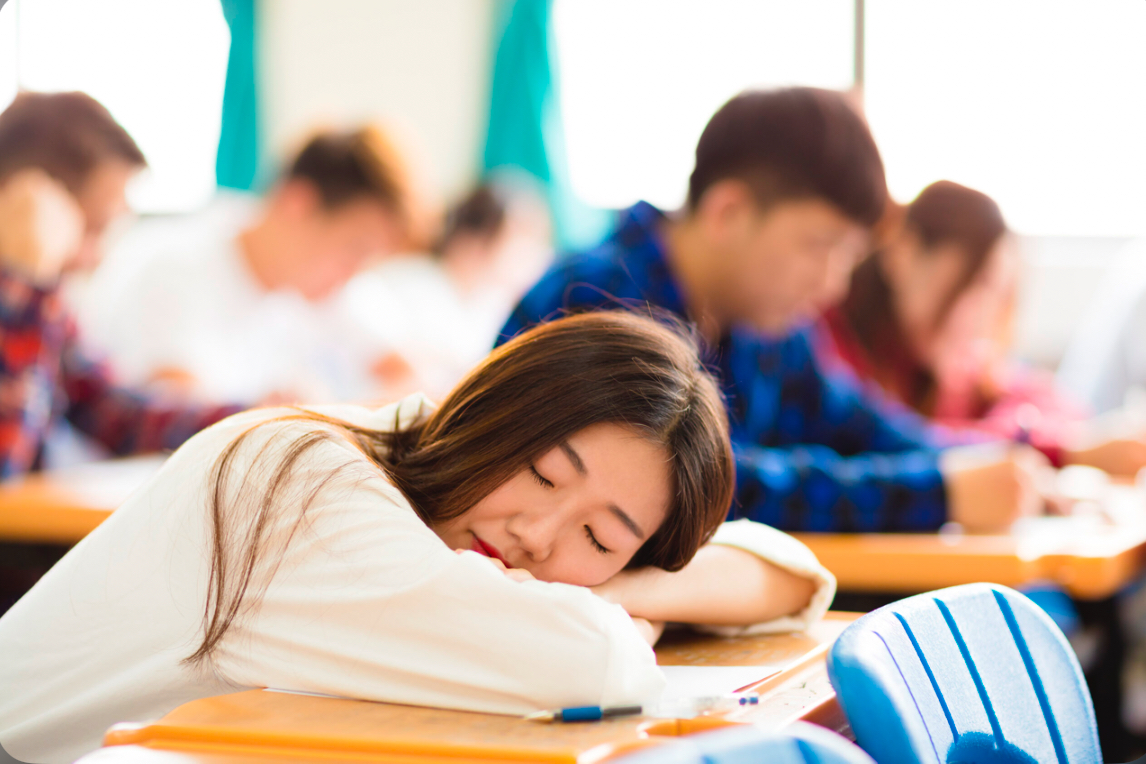 Students sleeping habits