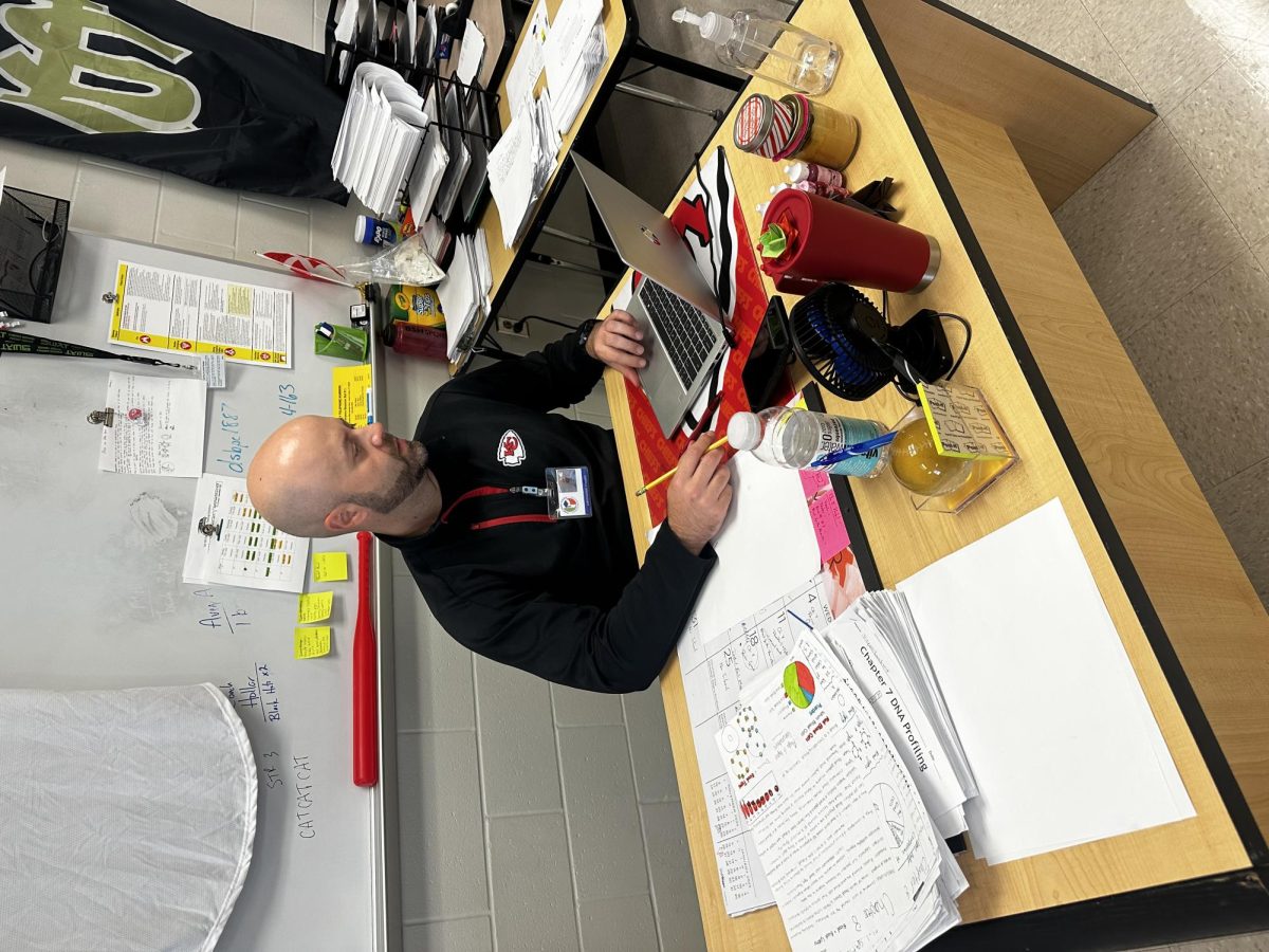Coach Stambek: All about coaching and teaching