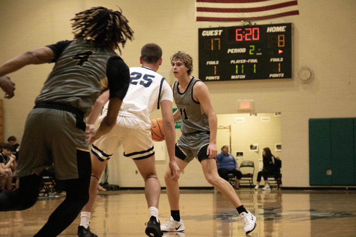 Under The Hoop With Brayden Eskandari