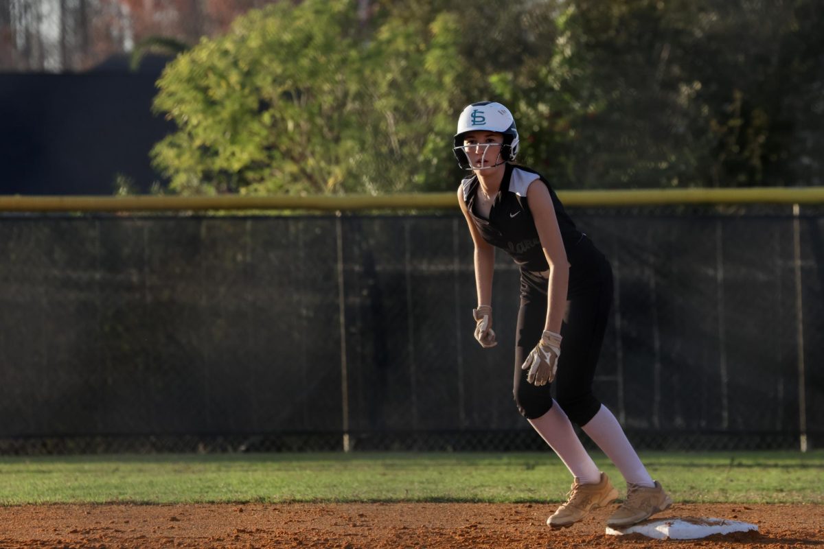 Maeve Shea vs Land O Lakes JV Baseball