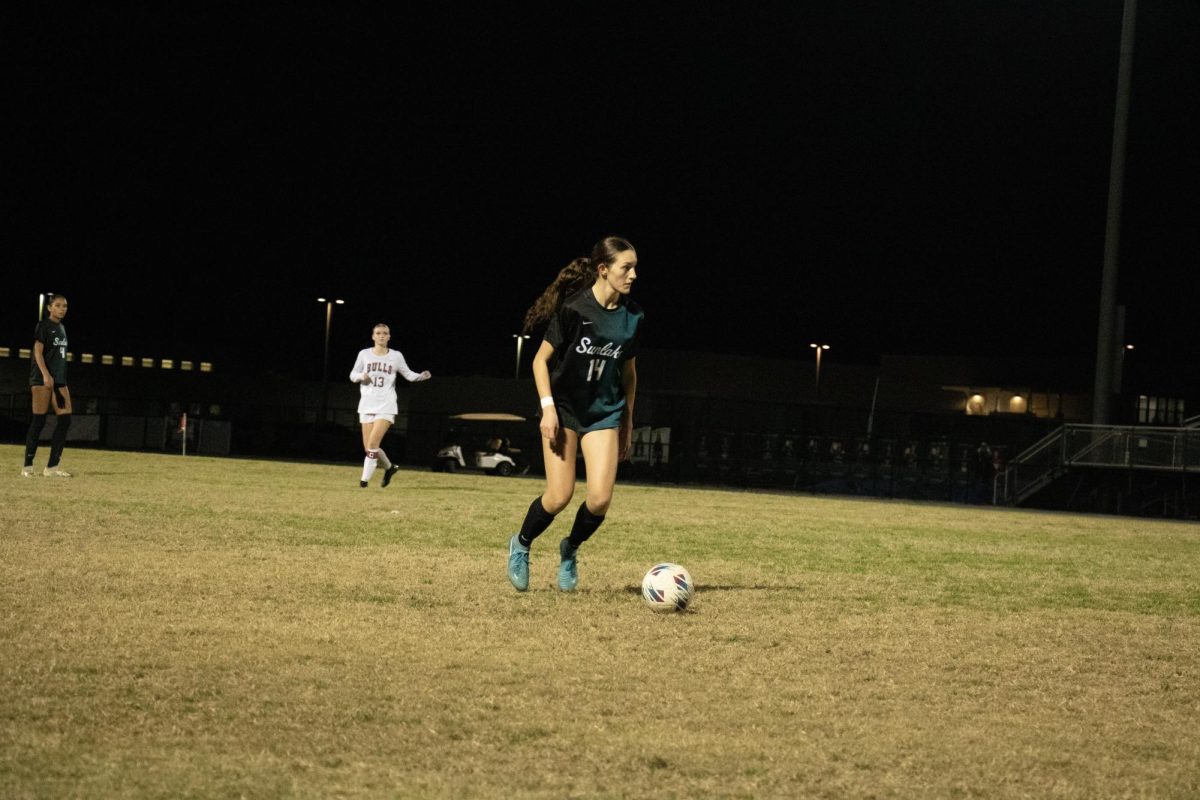 Allyson Rapp and District Soccer