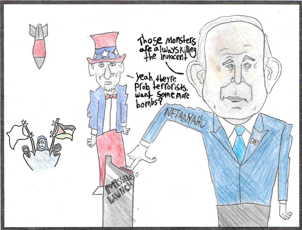 Israel-Palestinian Conflict