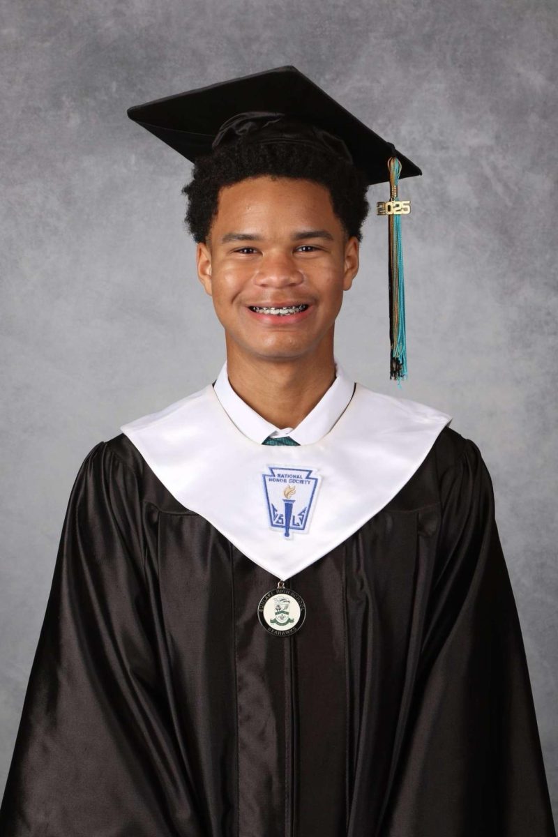 Jared Ryder's Journey To Graduation