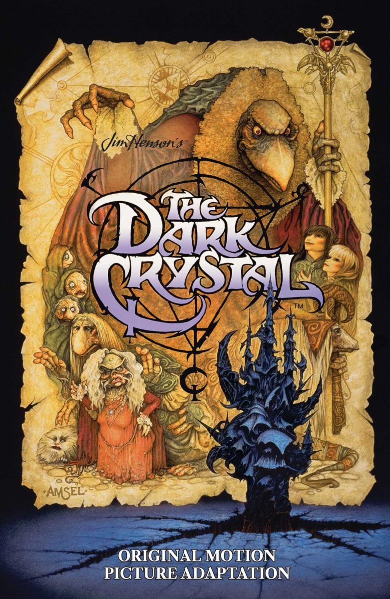 The Dark Crystal Review