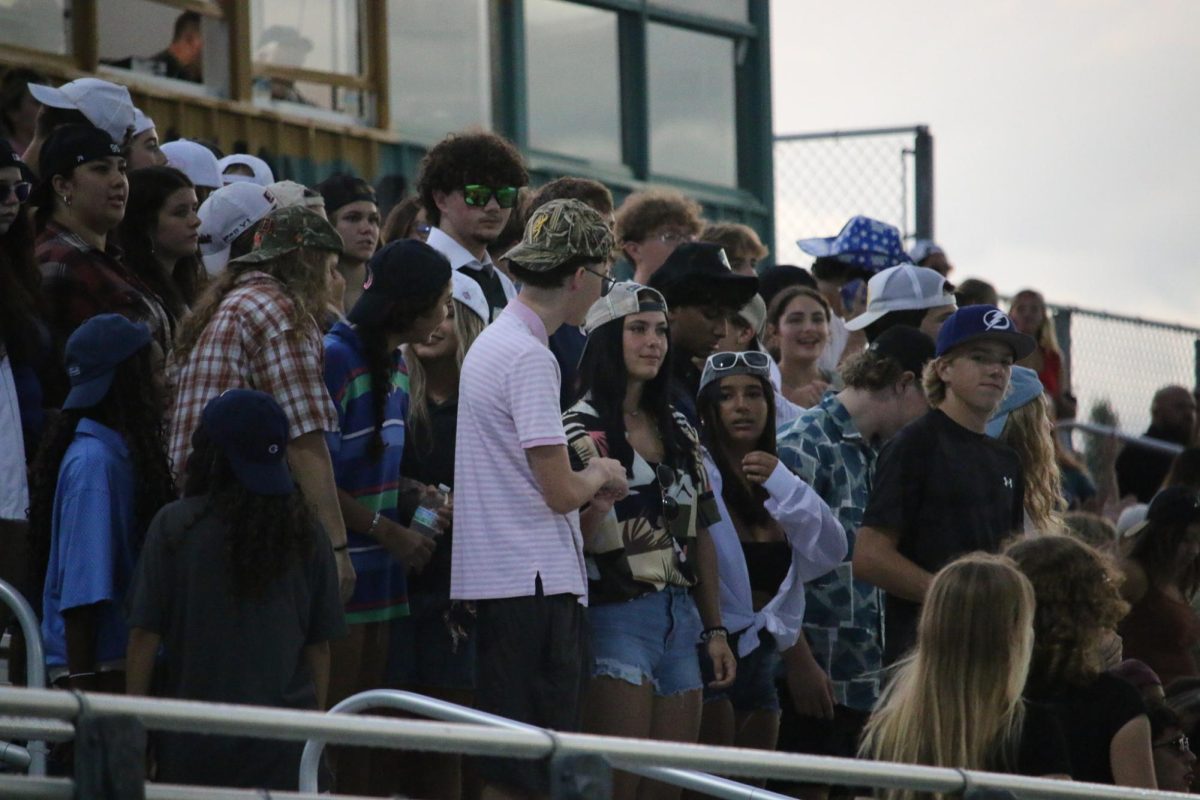 Frat Boy Football Game Scores A Touchdown In Spirit!