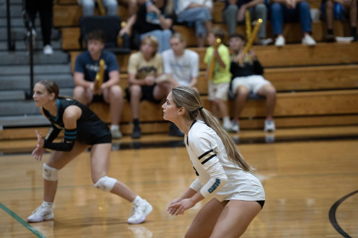 Sunlake Volleyball vs. Plant High School. 