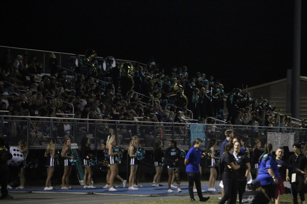  The energy at ButterBowl is insane!
